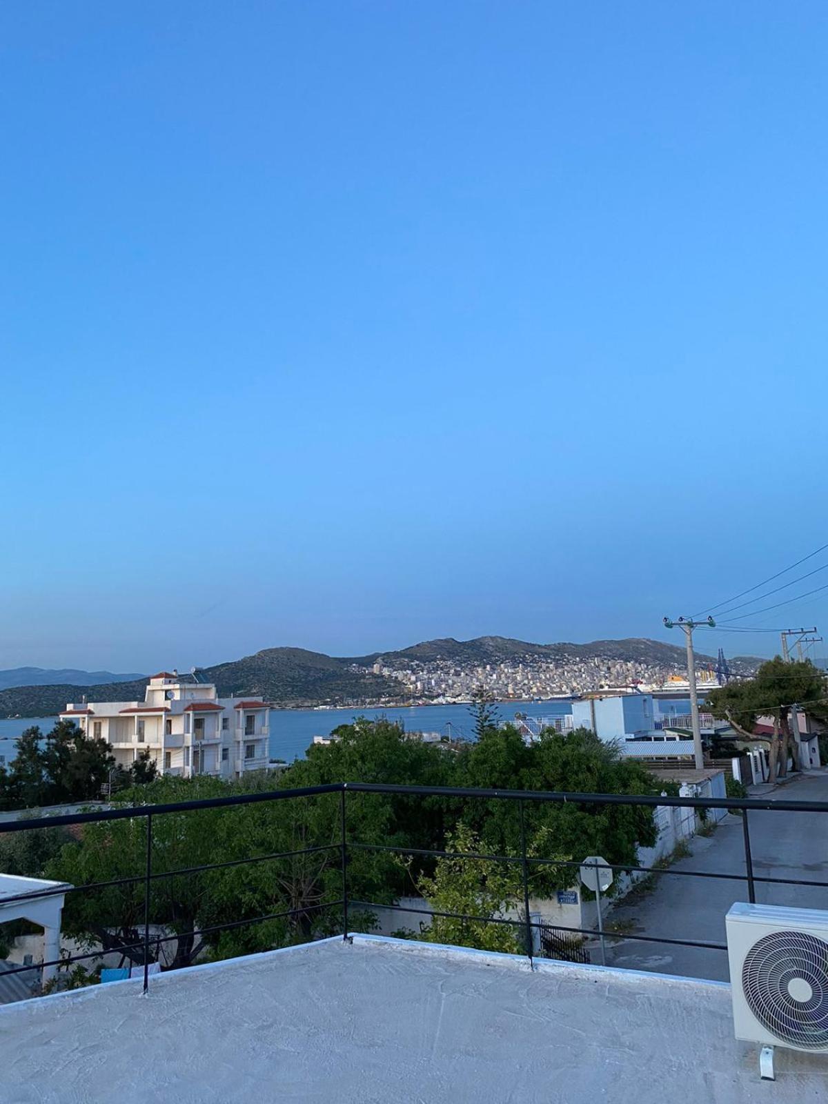 Marina'S House Villa Salamis Buitenkant foto