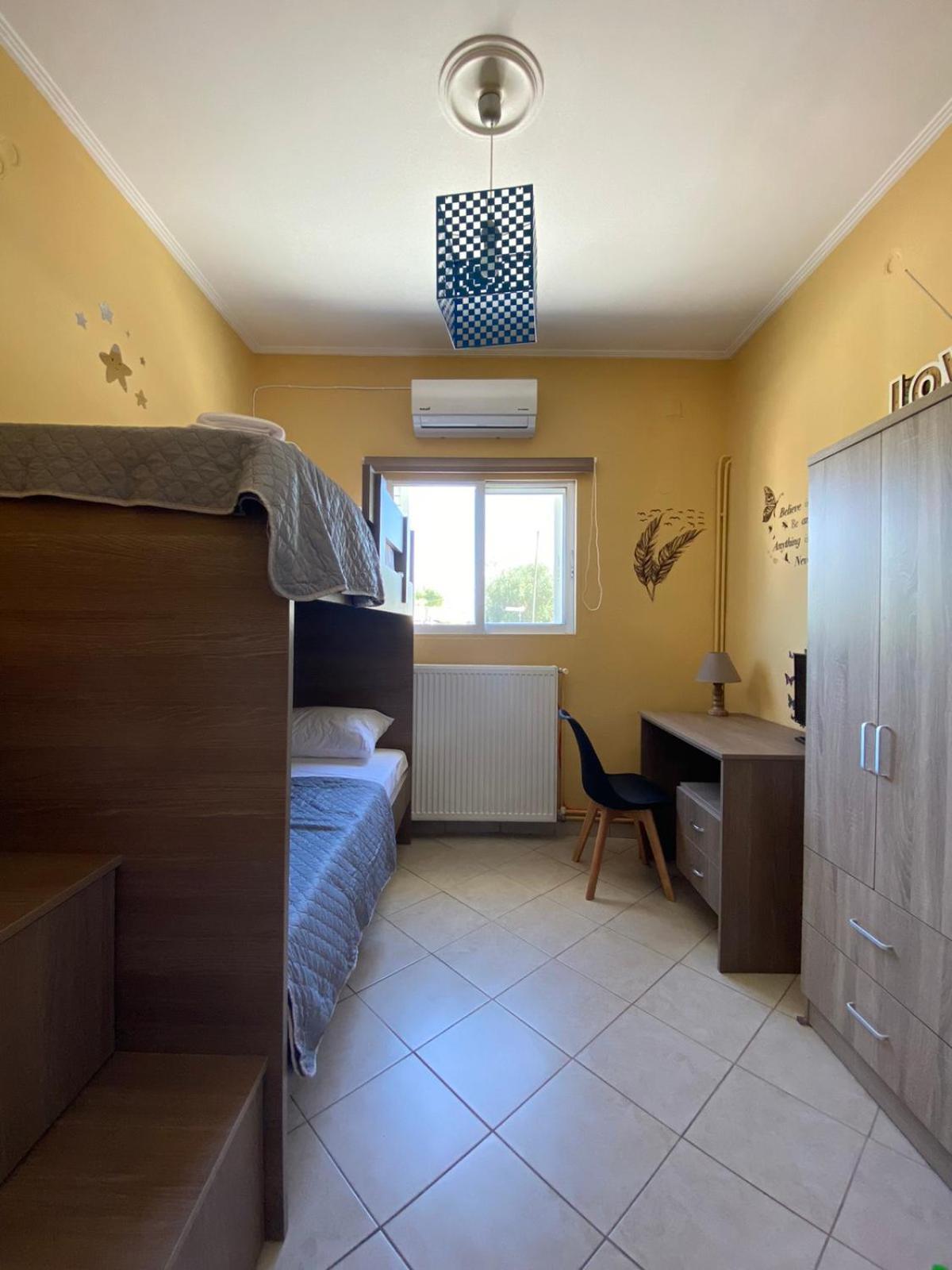 Marina'S House Villa Salamis Buitenkant foto