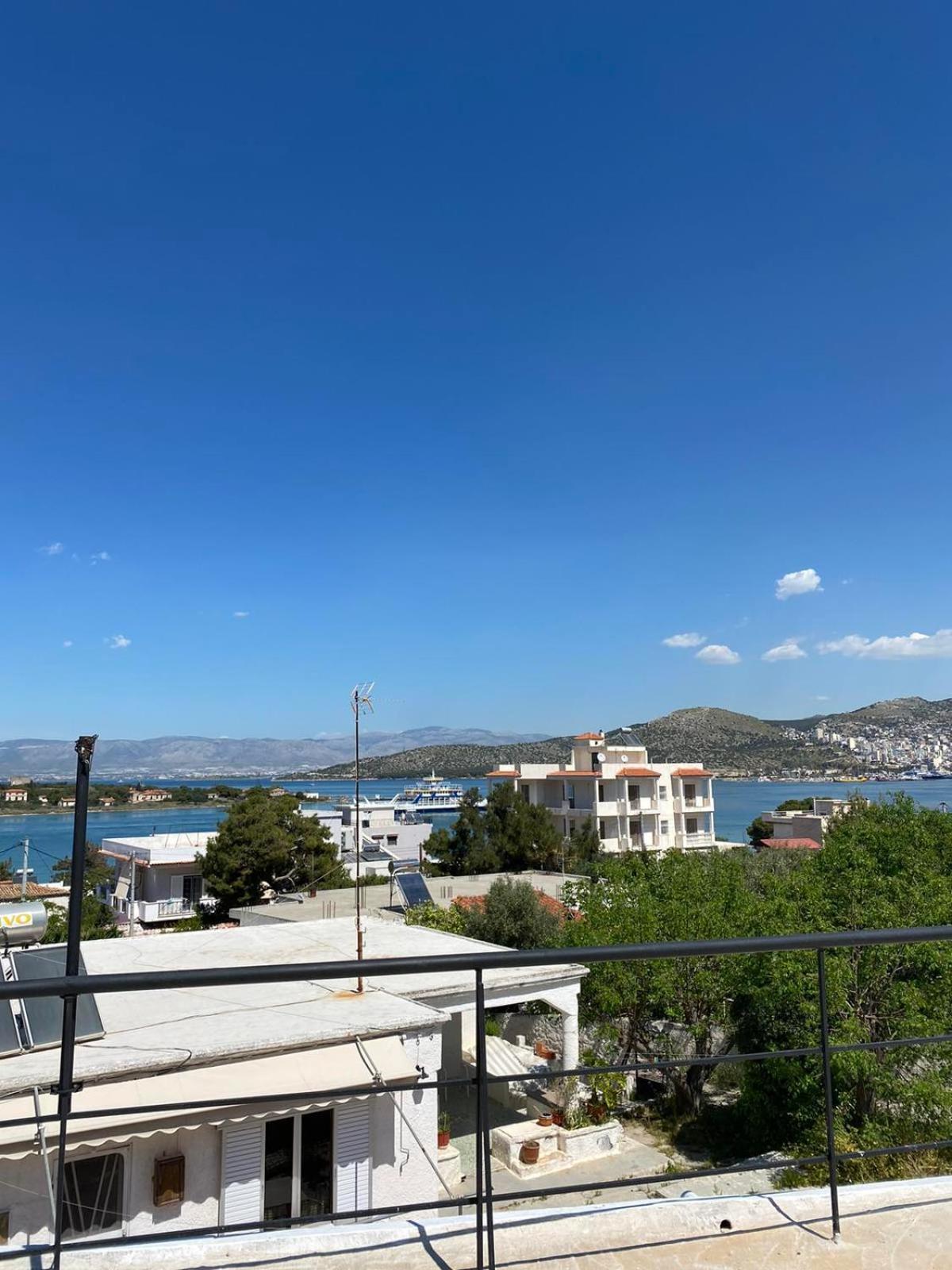 Marina'S House Villa Salamis Buitenkant foto