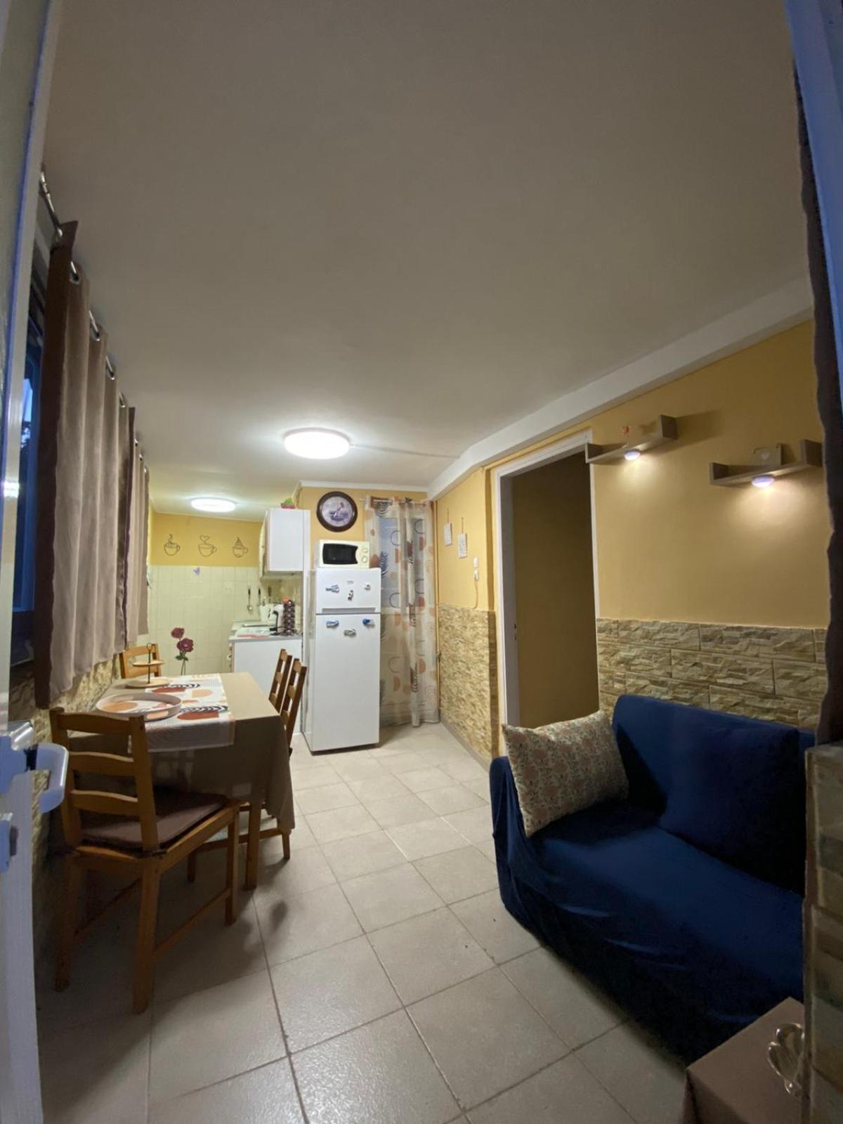 Marina'S House Villa Salamis Buitenkant foto