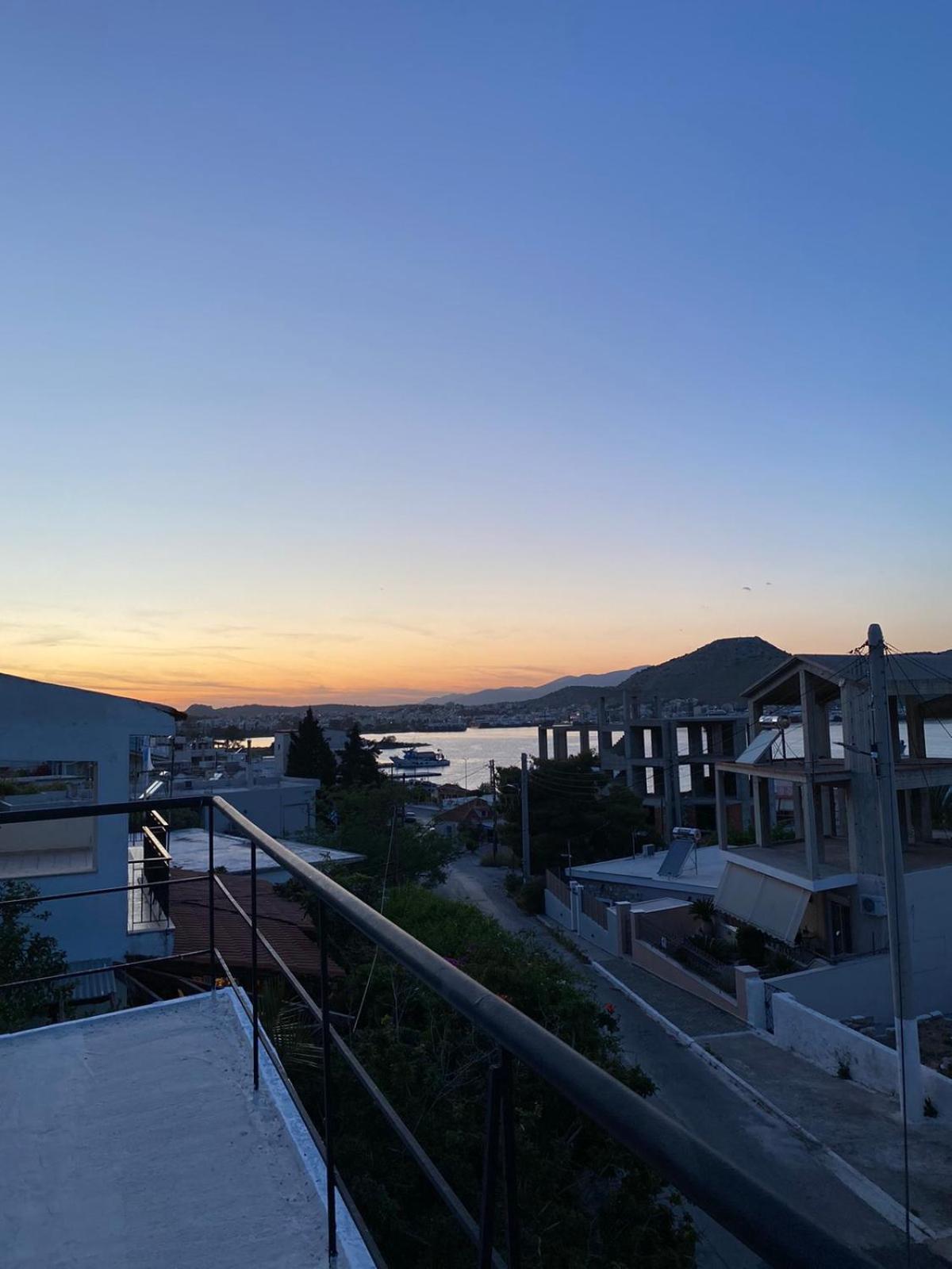 Marina'S House Villa Salamis Buitenkant foto