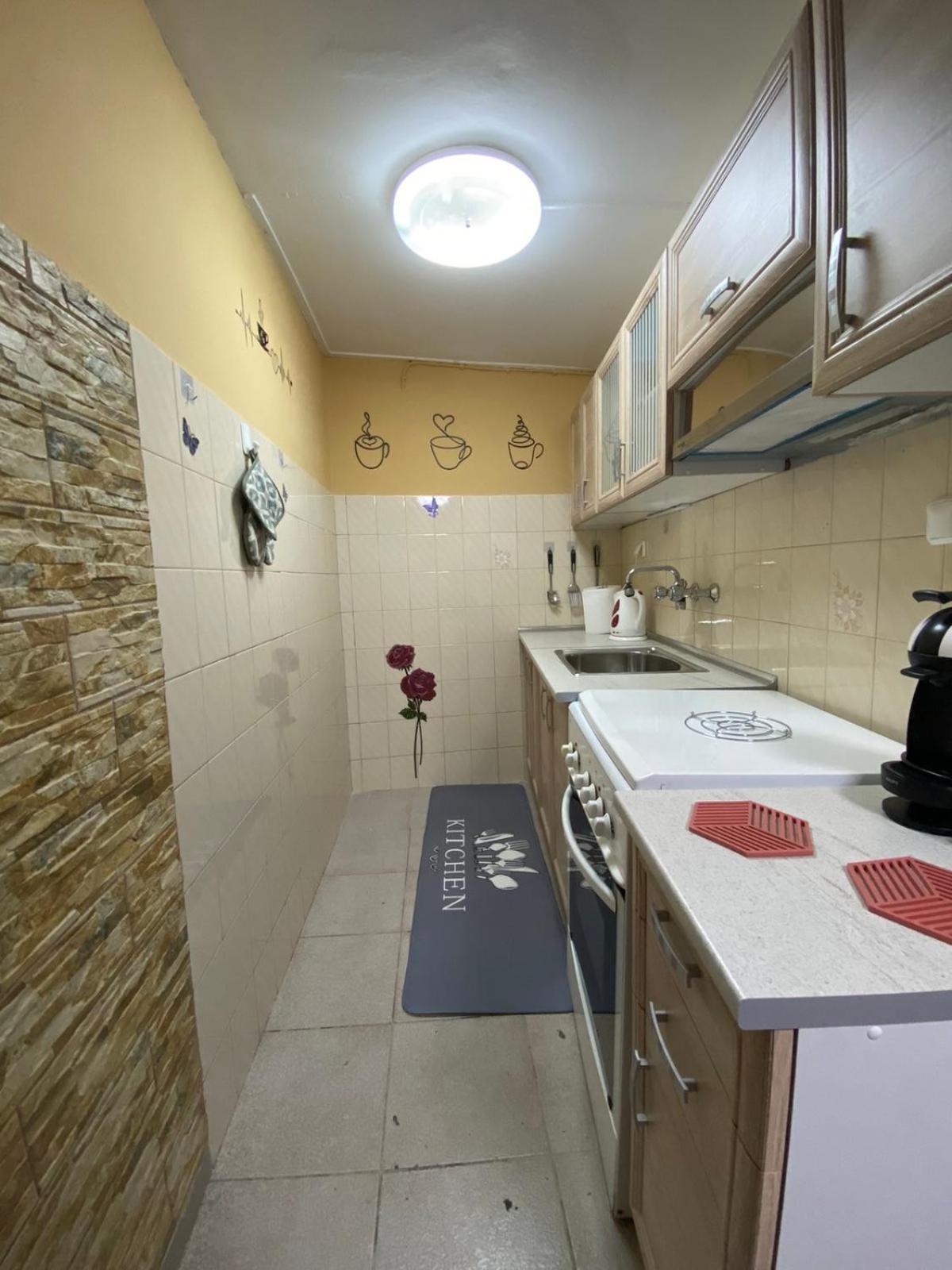 Marina'S House Villa Salamis Buitenkant foto