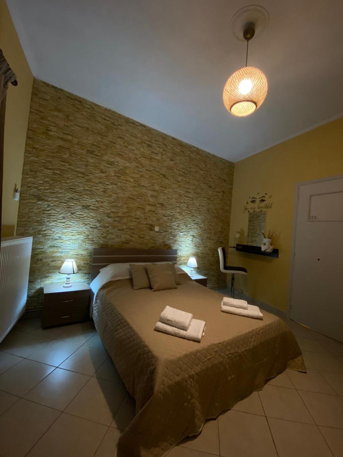 Marina'S House Villa Salamis Buitenkant foto