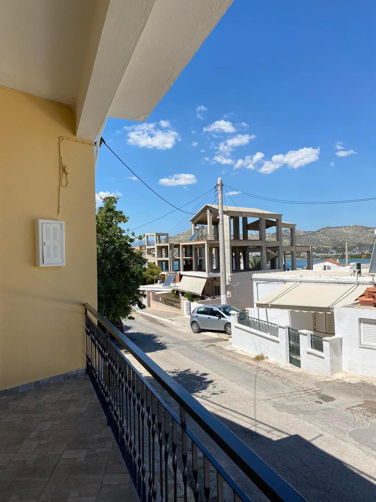 Marina'S House Villa Salamis Buitenkant foto