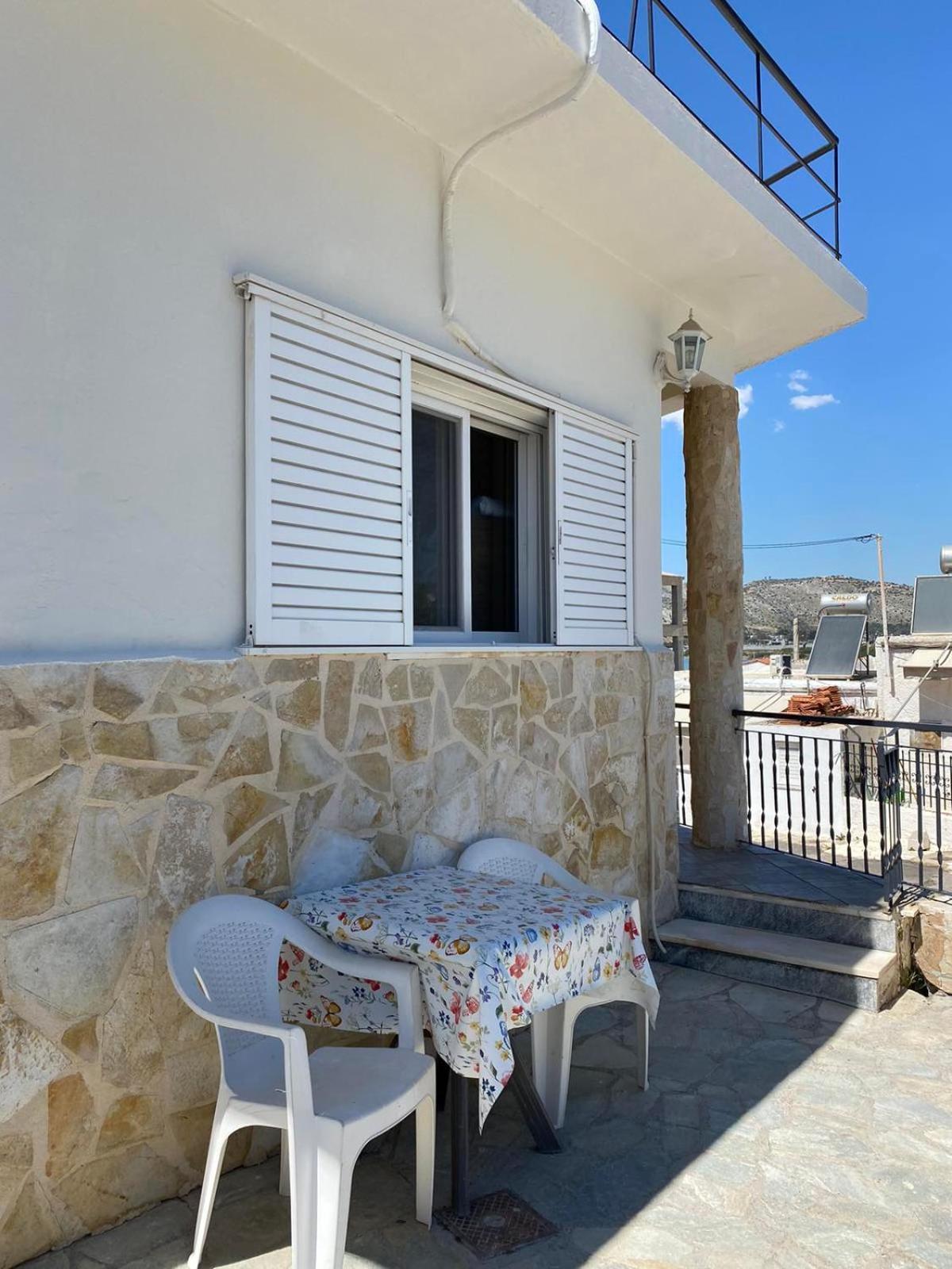 Marina'S House Villa Salamis Buitenkant foto